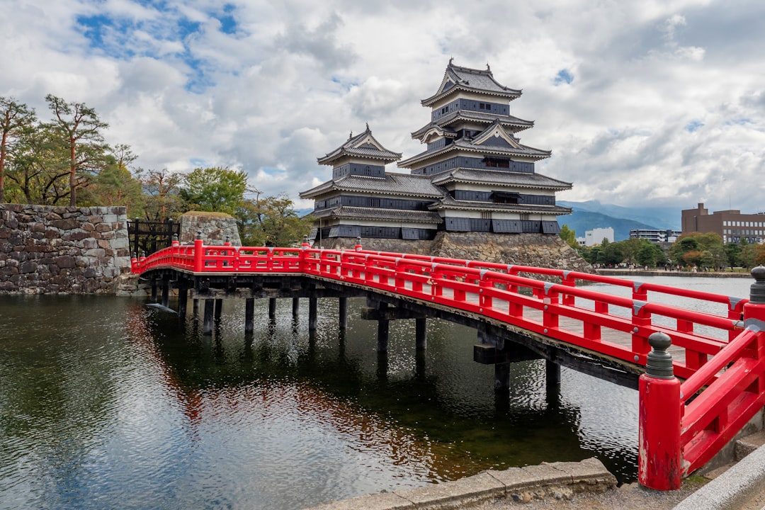 Matsumoto Castle: Ein Historisches Juwel im Herzen Japans - Matsumoto | Secret World Trip Planner