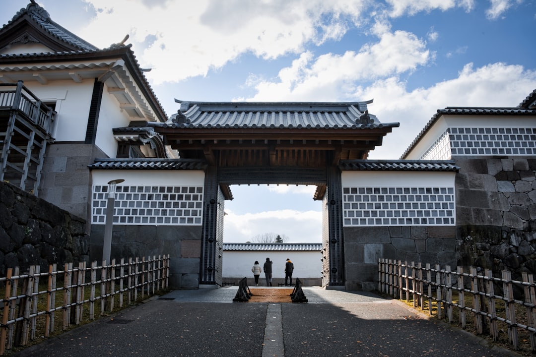 Entdecken Sie das Kanazawa Schloss: ein historischer Schatz Japans - Kanazawa | Secret World Trip Planner