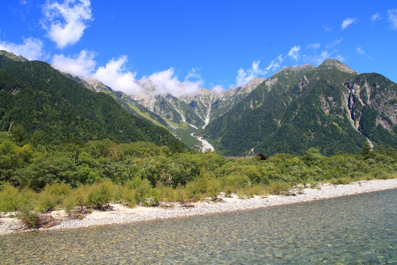 Kamikochi: A Paradise in the Japanese Alps — Matsumoto