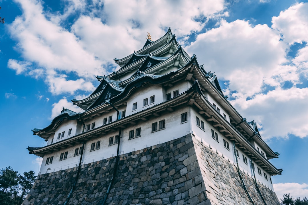 Entdecken Sie das Nagoya-Schloss: ein Schatz der japanischen Geschichte - Nagoya | Secret World Trip Planner