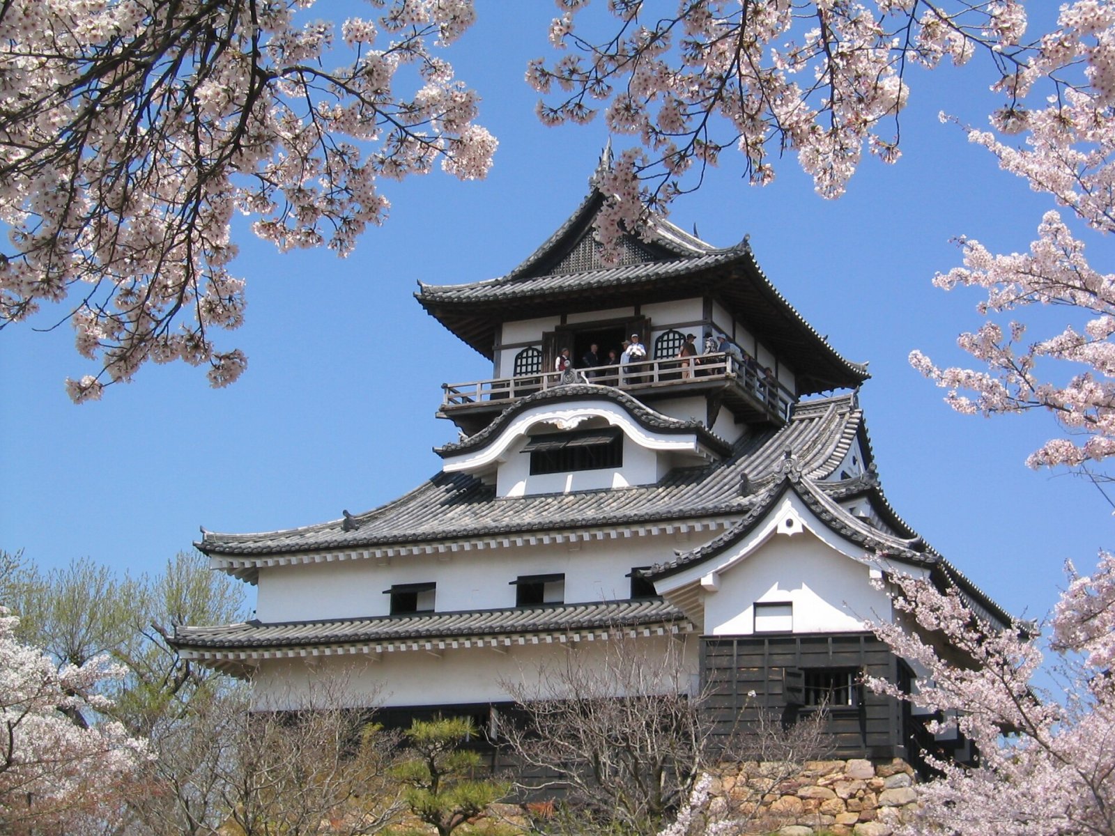 Inuyama Castle: ein Schatz der Geschichte in Japan - Inuyama | Secret World Trip Planner