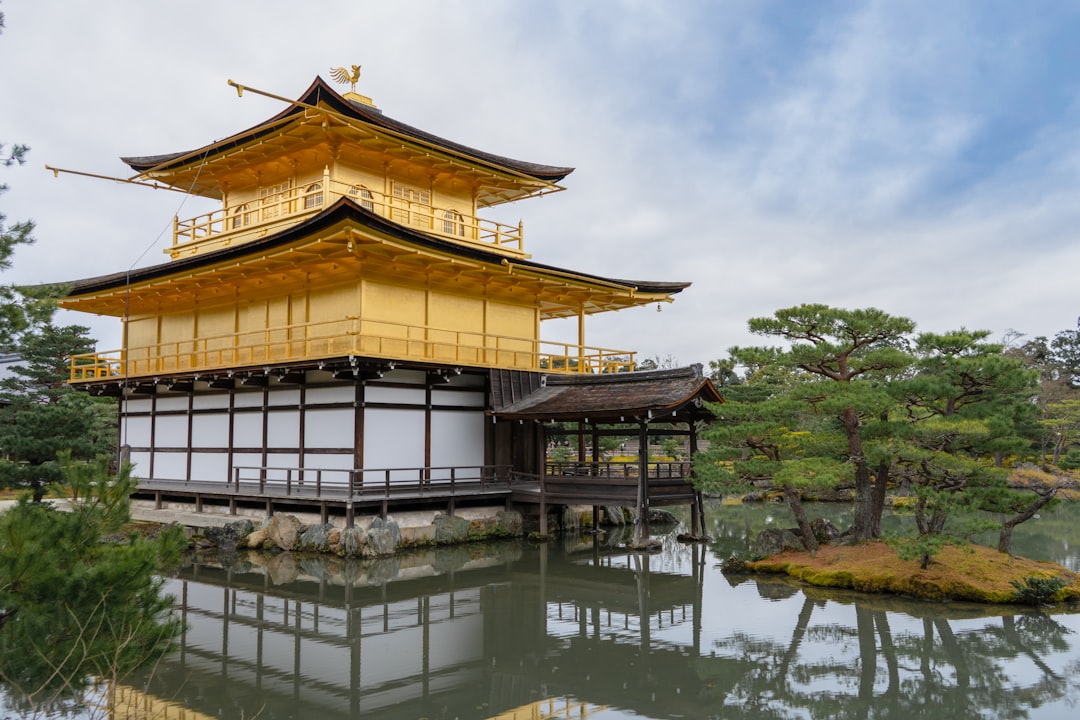 Kinkaku-ji: The Golden Pavilion of Kyoto - Kyoto | Secret World Trip Planner