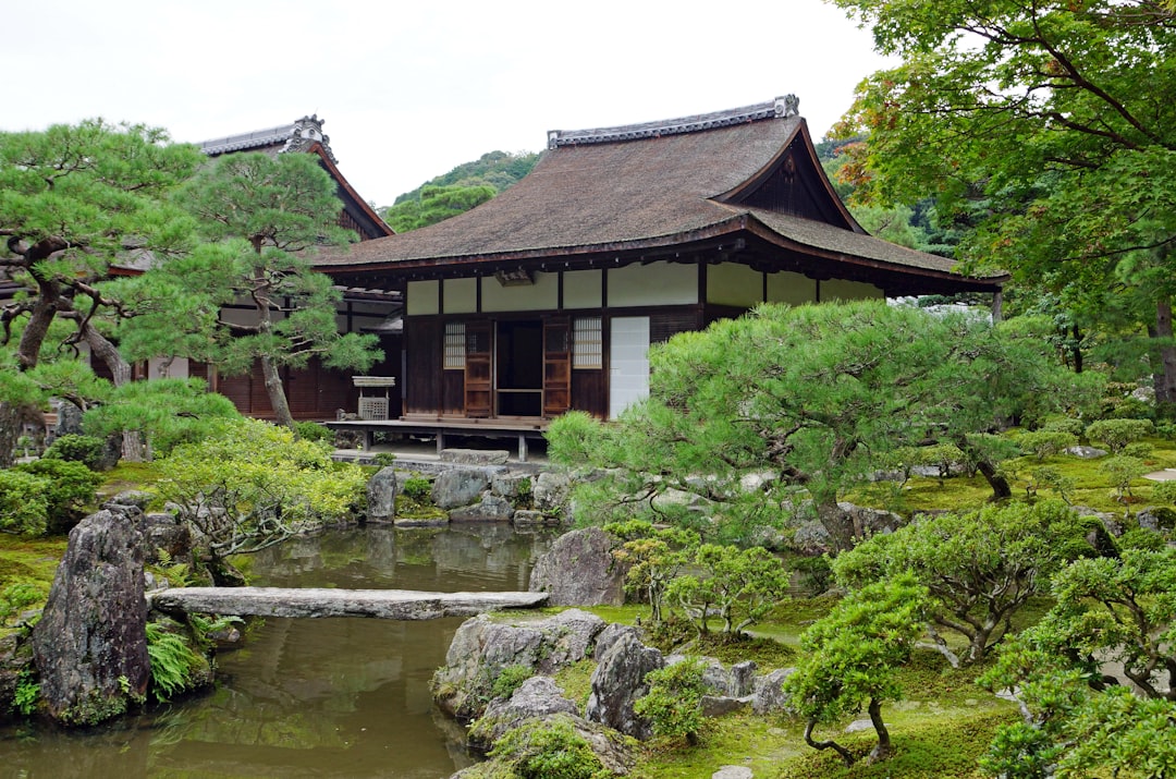 Discover Ginkaku-ji: Kyoto's Silver Temple - Kyoto | Secret World Trip Planner