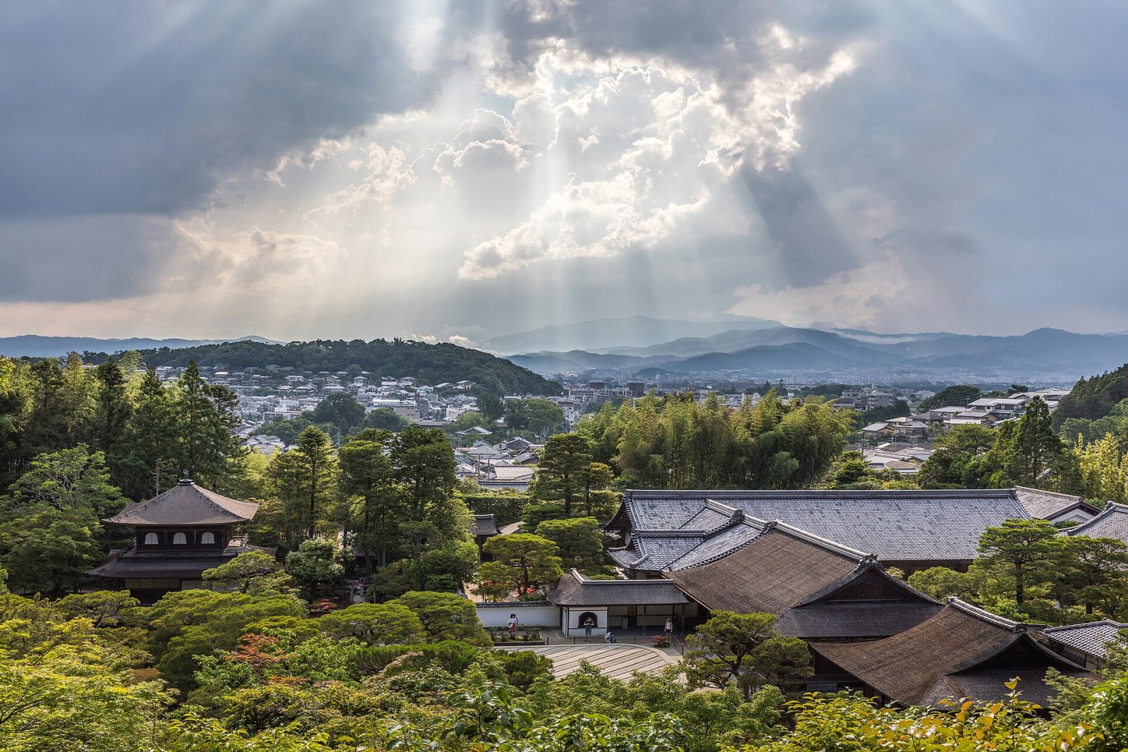 Entdecken Sie den Ginkaku-ji: den Silbernen Tempel von Kyoto - Kyoto | Secret World Trip Planner