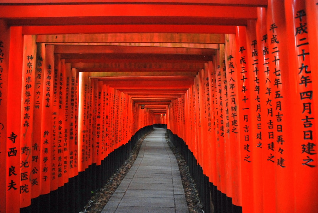Fushimi Inari Shrine: A Journey into the Heart of Japanese Culture — Kyoto