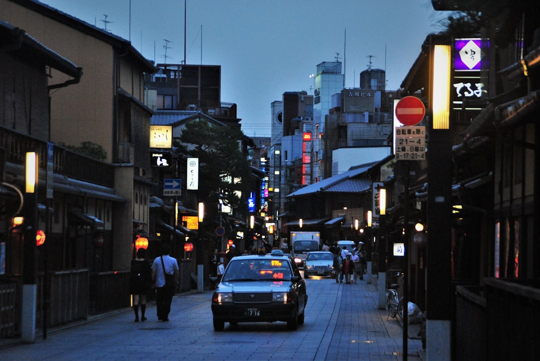 Entdecken Sie das Gion-Viertel: Das kulturelle Herz von Kyoto - Kyoto | Secret World Trip Planner