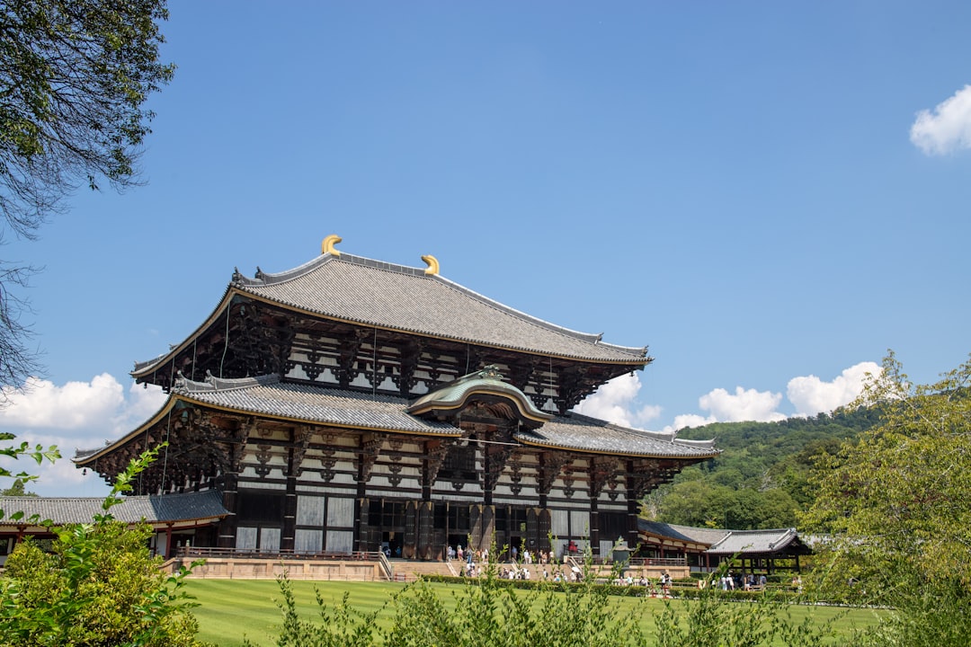 Scopri il Tempio Todai-ji a Nara: Un Tesoro Storico del Giappone - Nara | Secret World Trip Planner