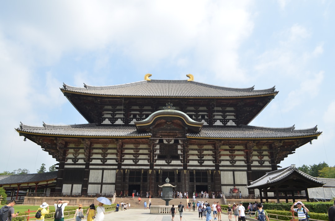 Scopri il Tempio Todai-ji a Nara: Un Tesoro Storico del Giappone - Nara | Secret World Trip Planner