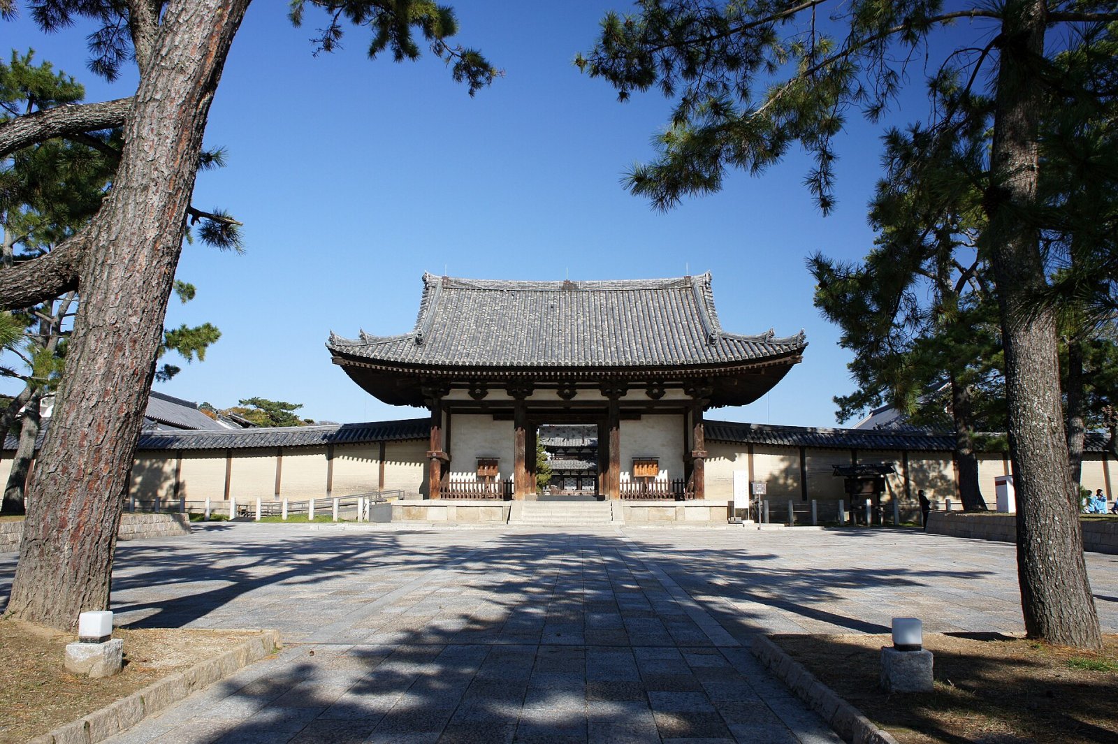 Discover Horyu-ji Temple: A Gem of Japanese History - Ikaruga | Secret World Trip Planner