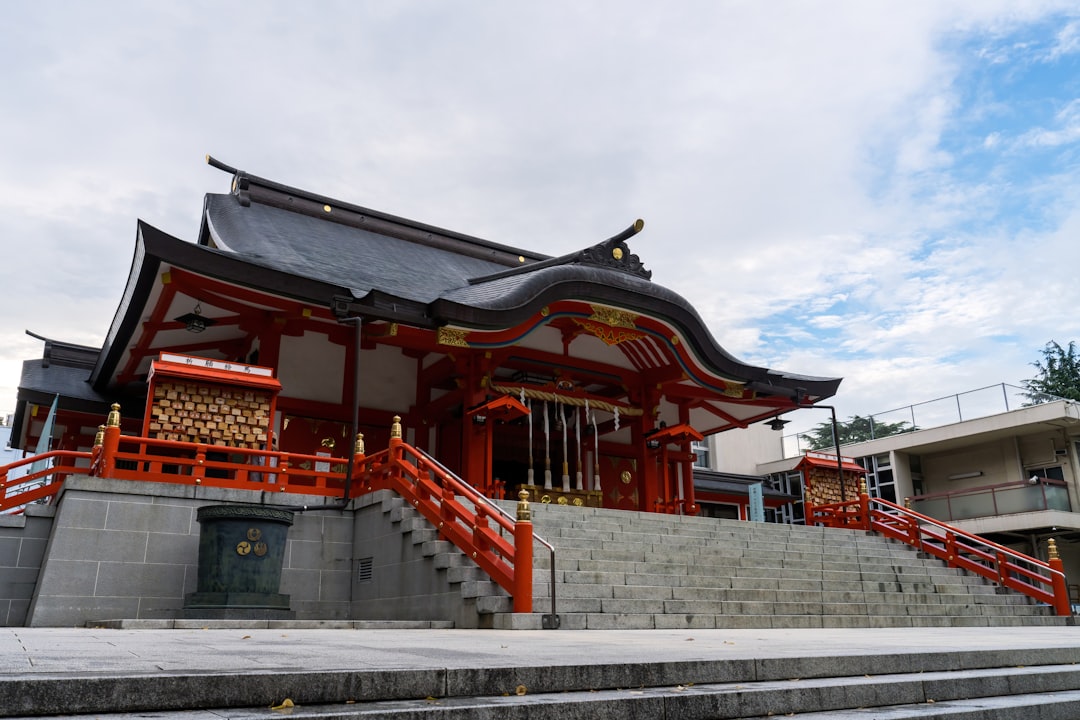 Discover Horyu-ji Temple: A Gem of Japanese History - Ikaruga | Secret World Trip Planner