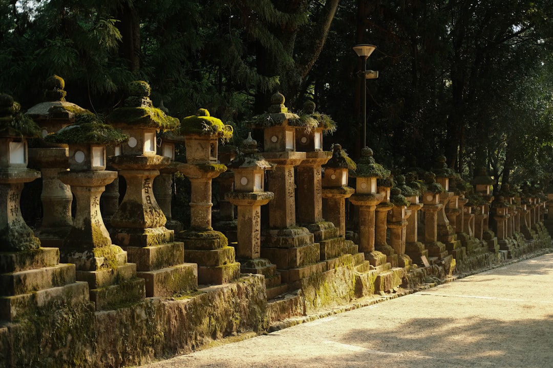 Kasuga Grand Shrine: A Cultural Treasure in Nara — Nara