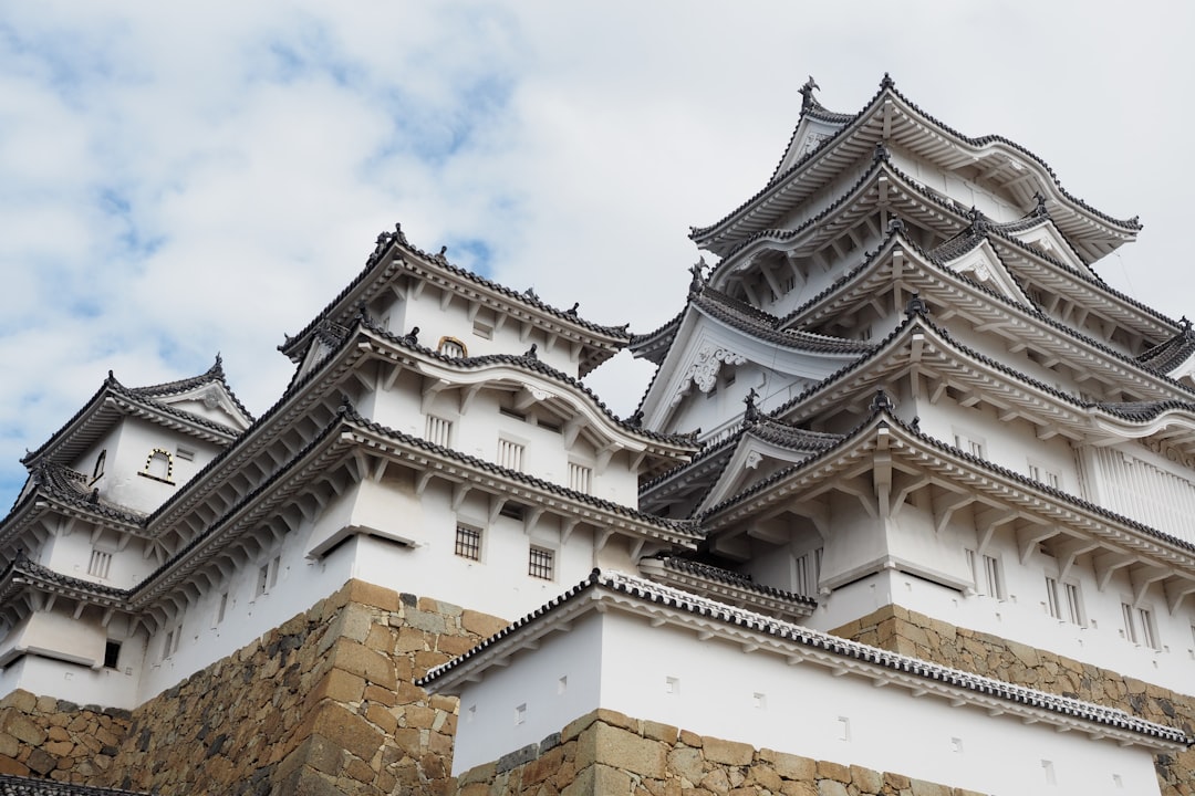 Scopri Himeji Castle: il gioiello del Kansai giapponese — Himeji