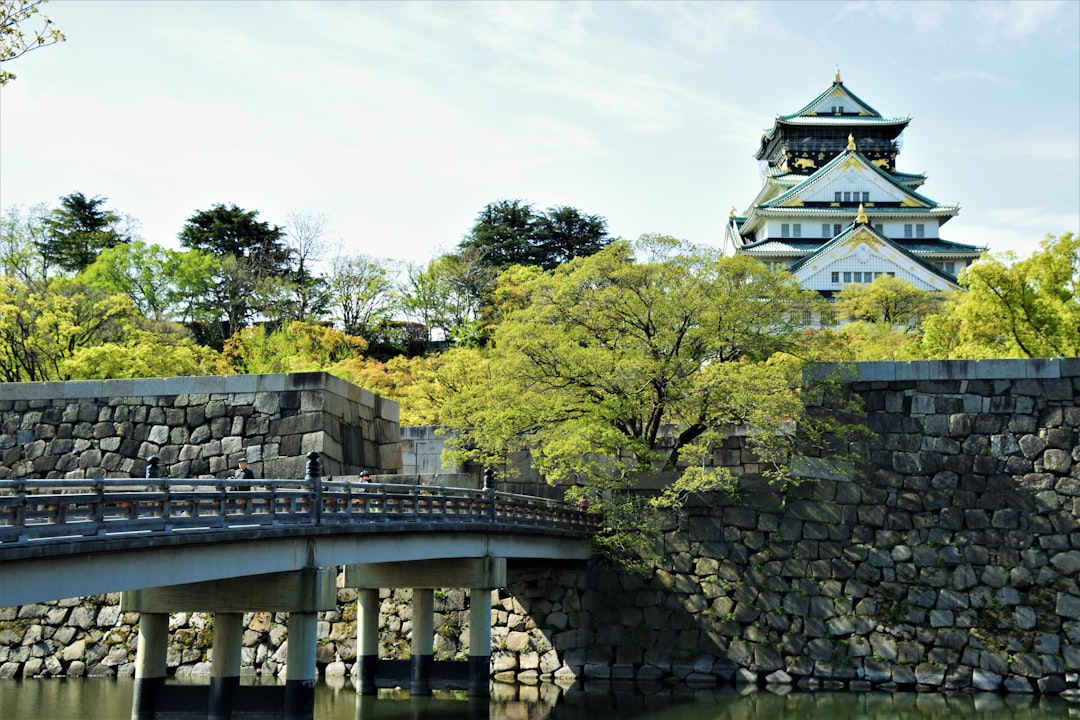 Osaka Castle: A Journey Through Japan's History - Osaka | Secret World Trip Planner