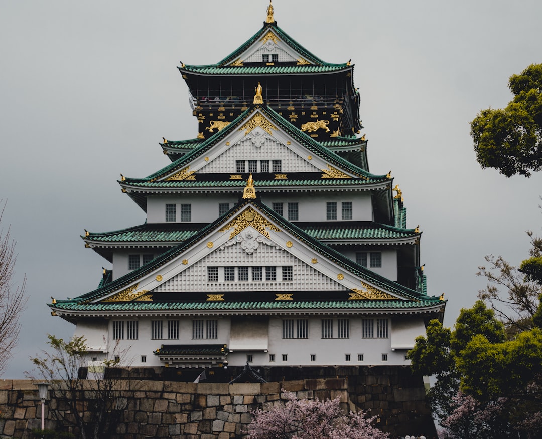 Osaka Castle: Eine Reise in die Geschichte Japans - Osaka | Secret World Trip Planner