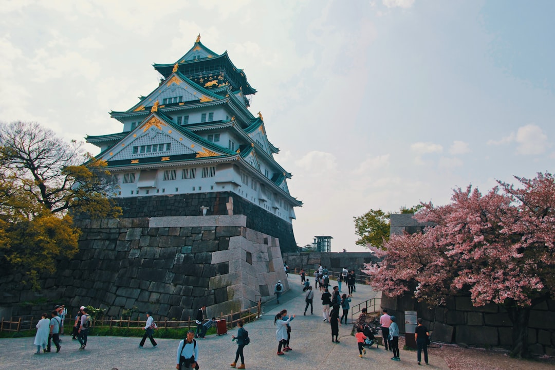 Osaka Castle: Eine Reise in die Geschichte Japans - Osaka | Secret World Trip Planner