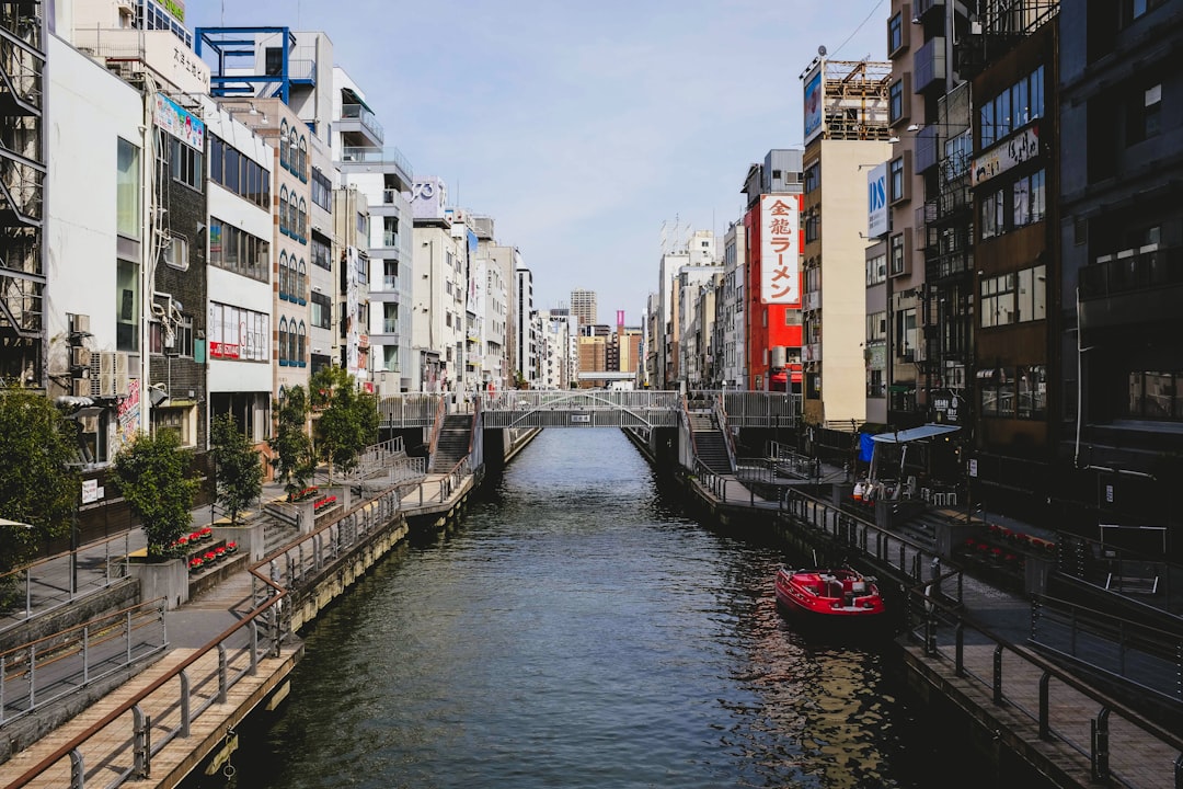Scopri Dotonbori: il Cuore Pulsante di Osaka — Osaka