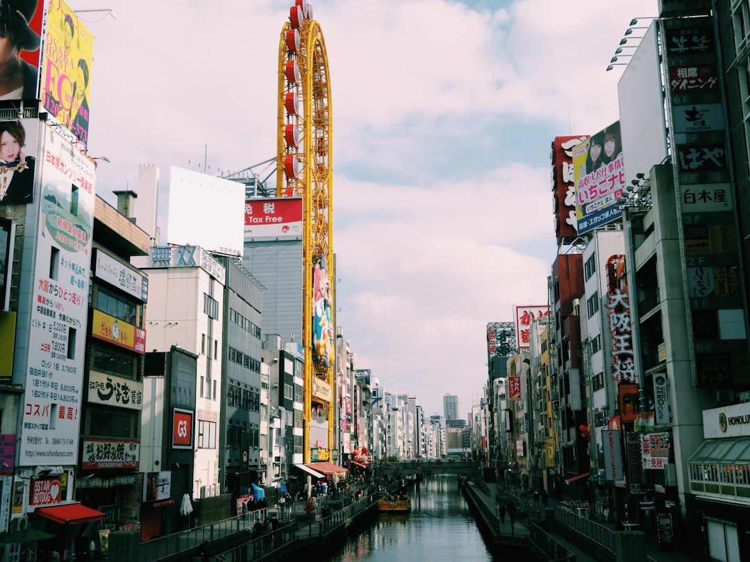 Discover Dotonbori: The Beating Heart of Osaka - Osaka | Secret World Trip Planner