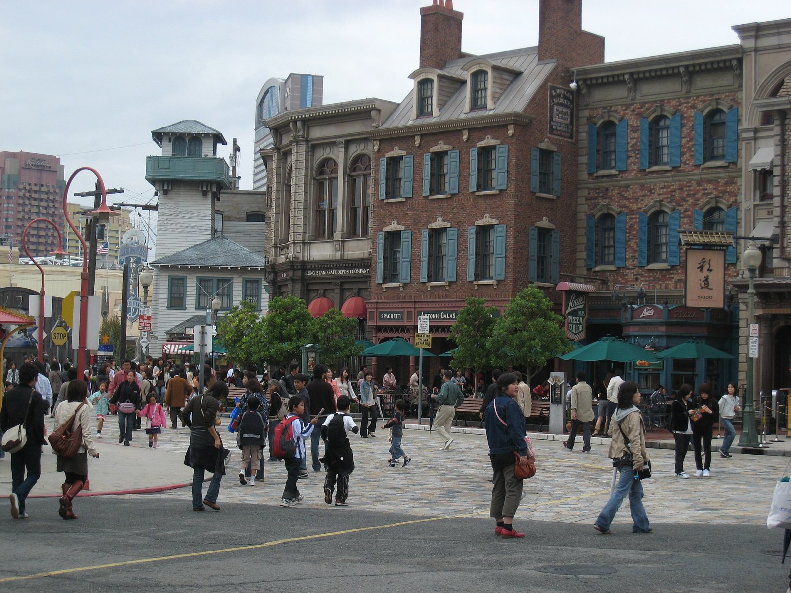Discover the Magic of Universal Studios Japan in Osaka - Osaka | Secret World Trip Planner