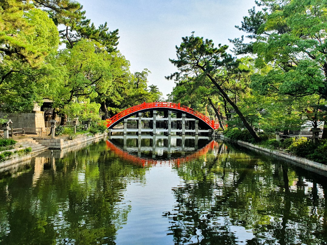 Scoprire il Sumiyoshi Taisha: un tesoro culturale di Osaka - Osaka | Secret World Trip Planner