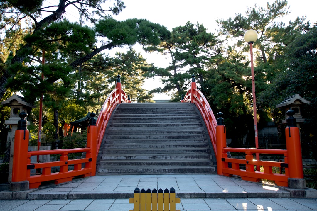 Discovering Sumiyoshi Taisha: A Cultural Treasure of Osaka - Osaka | Secret World Trip Planner