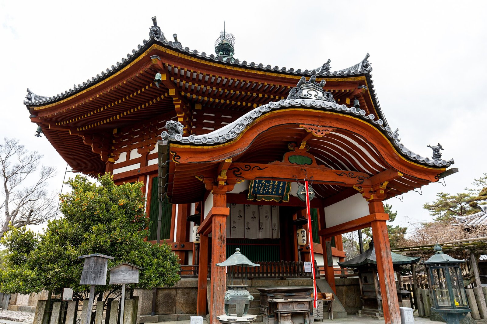Entdeckung des Kofuku-ji Tempels in Nara, Japan - Nara | Secret World Trip Planner