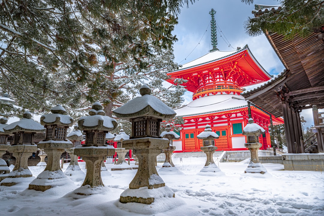 Discover Mount Koya: the Spiritual Heart of Japan — Koya