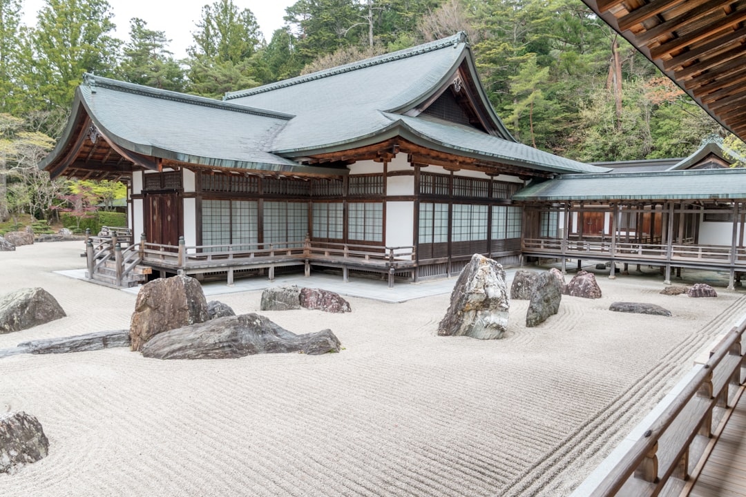 Discover Mount Koya: the Spiritual Heart of Japan - Koya | Secret World Trip Planner
