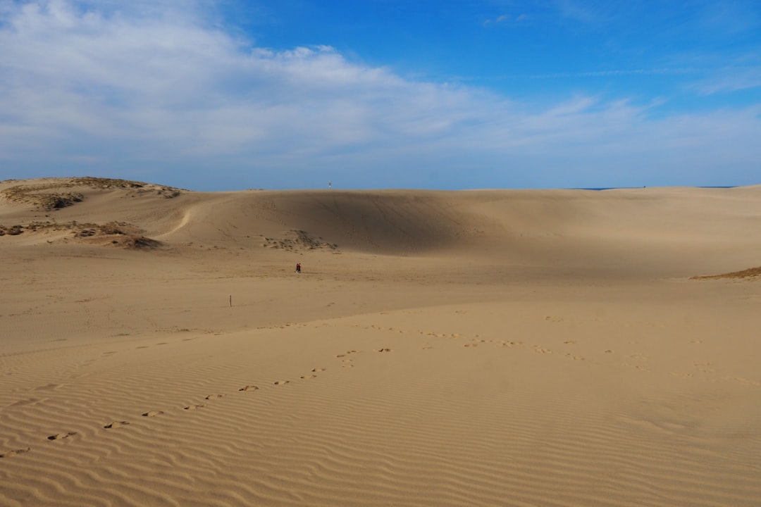 Discover Tottori Dunes: A Gem of Japanese Nature — Tottori