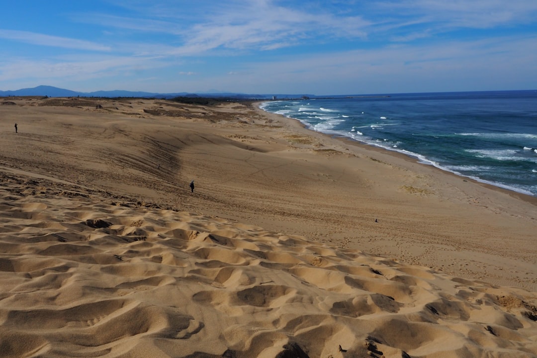 Entdecken Sie die Tottori-Dünen: ein Juwel der japanischen Natur - Tottori | Secret World Trip Planner