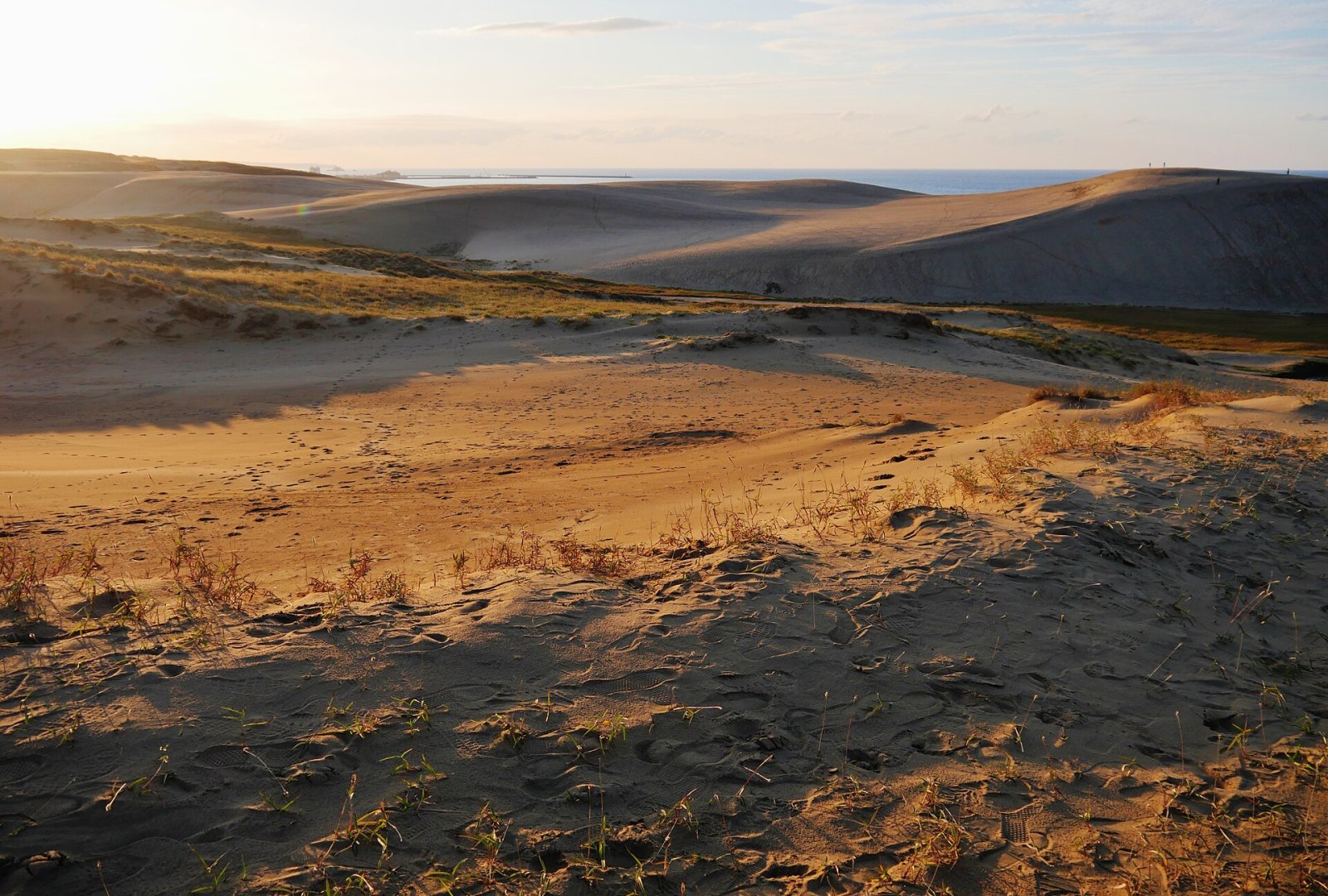 Entdecken Sie die Tottori-Dünen: ein Juwel der japanischen Natur - Tottori | Secret World Trip Planner