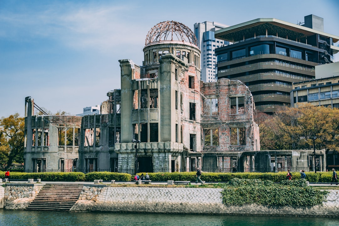 Hiroshima Peace Memorial: Eine Reise in Erinnerung und Hoffnung — Hiroshima