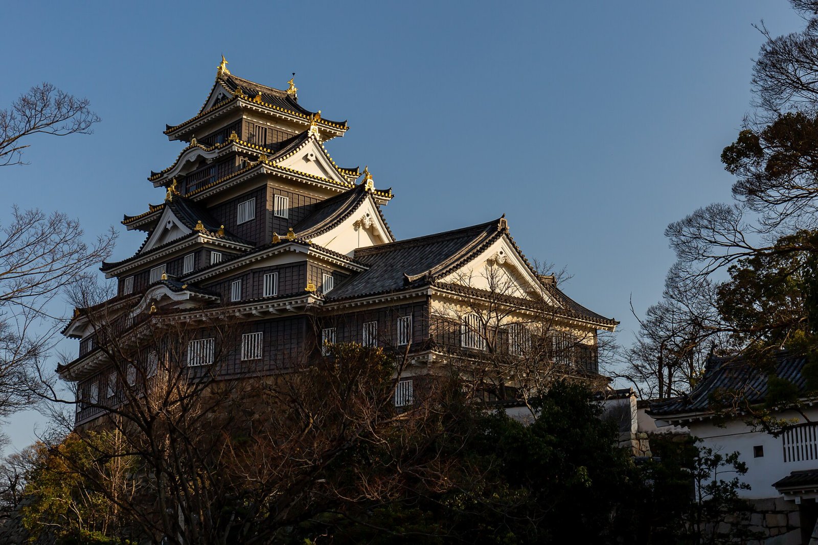 Okayama Castle: A Gem of Japanese History - Okayama | Secret World Trip Planner