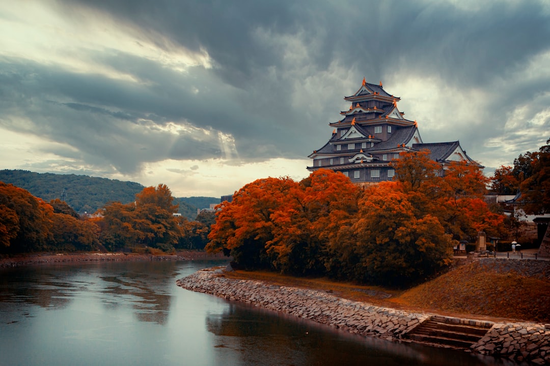 Okayama Castle: Ein Juwel der japanischen Geschichte - Okayama | Secret World Trip Planner