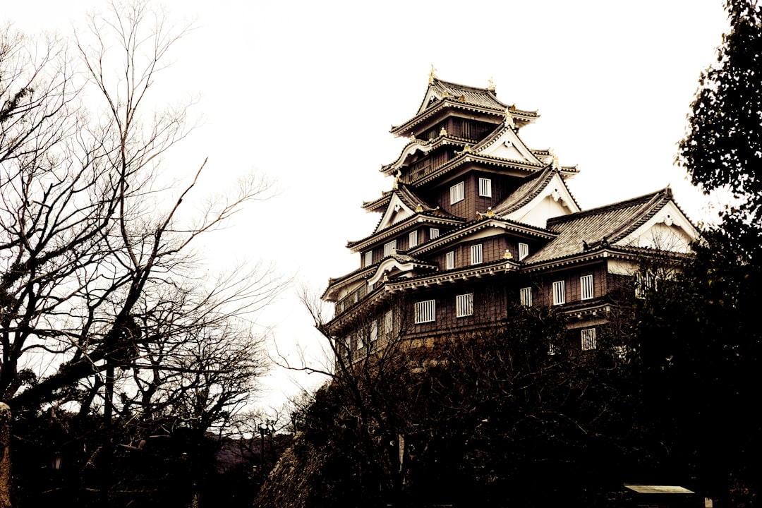 Okayama Castle: Ein Juwel der japanischen Geschichte - Okayama | Secret World Trip Planner