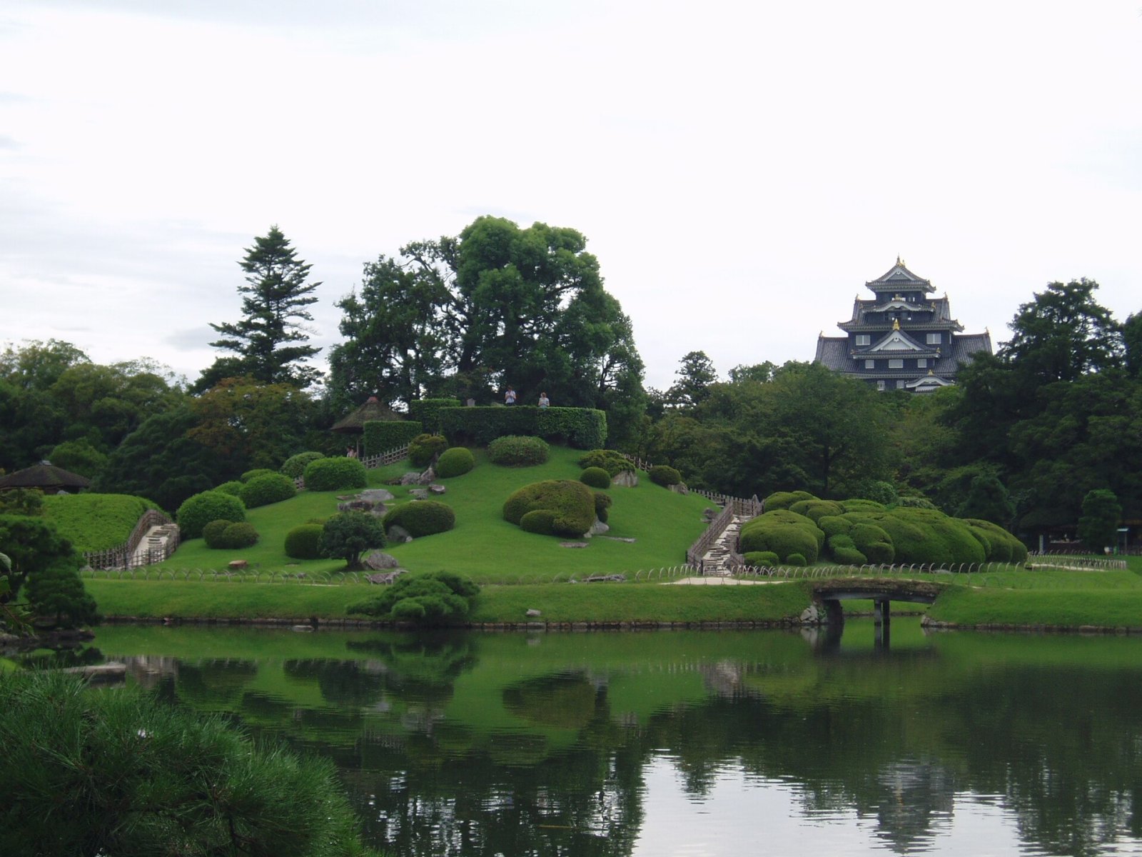 Discover Okayama's Kōrakuen Garden: A Natural Haven in Japan — Okayama