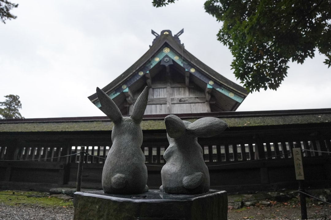 Izumo Taisha: Eine Reise ins Herz der japanischen Tradition - Izumo | Secret World Trip Planner
