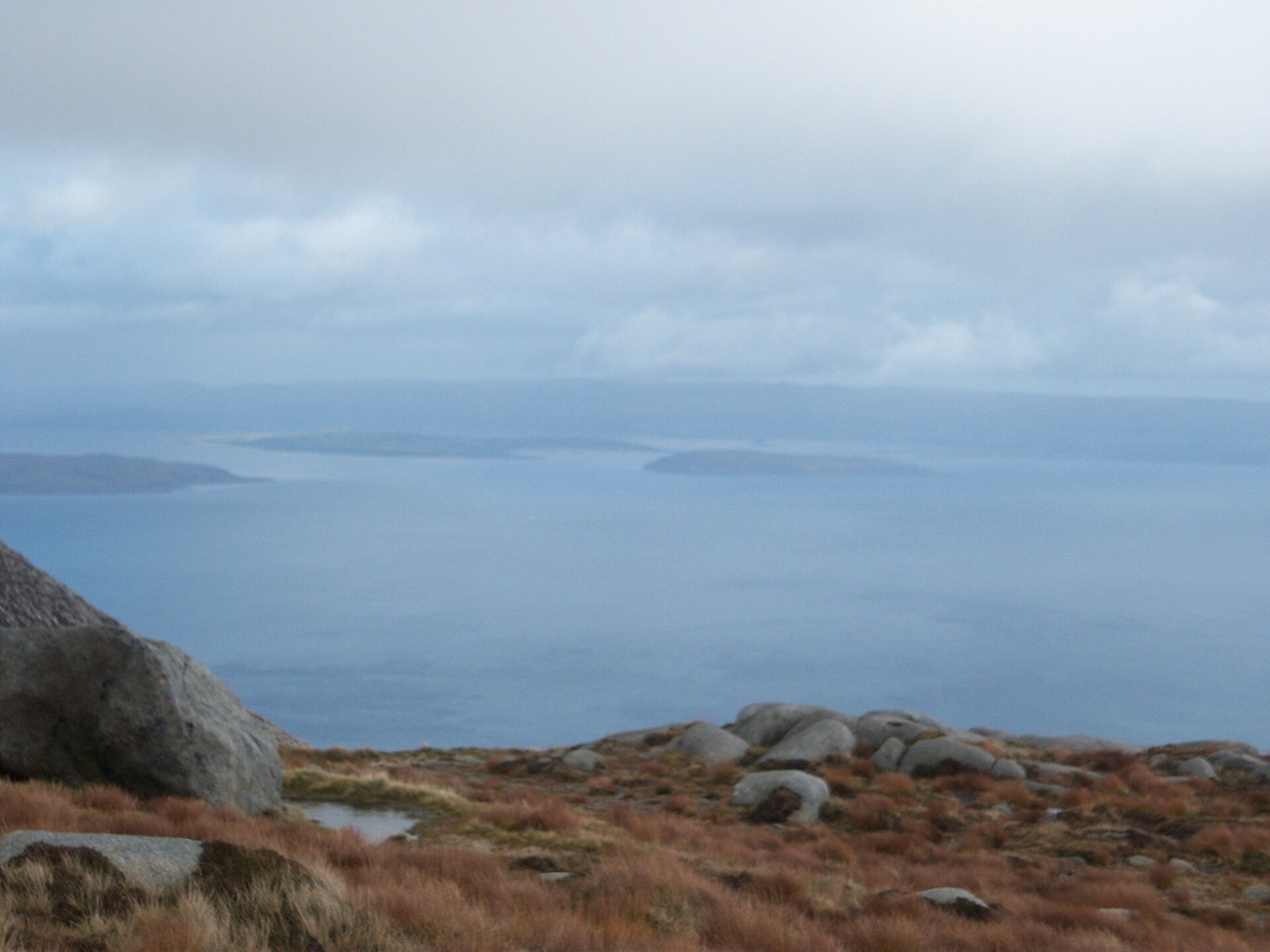 Scopri Goat Fell: la vetta più alta dell'Isola di Arran — JRG5+86 Isle of Arran