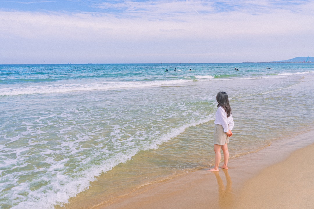 Jeongdongjin Beach: un angolo di paradiso in Corea del Sud - Gangneung | Secret World Trip Planner