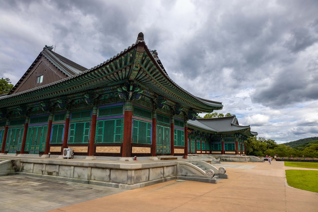 Woljeongsa Temple: A Corner of Spirituality in Pyeongchang