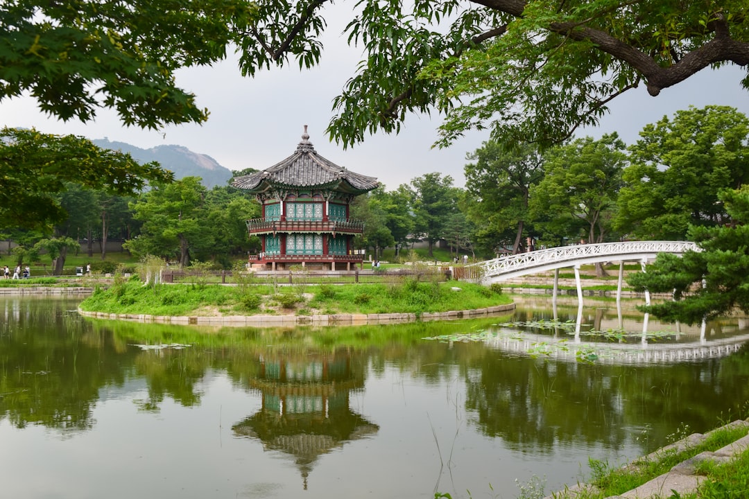 Scopri le Aree Storiche di Baekje a Buyeo, Corea del Sud — Buyeo