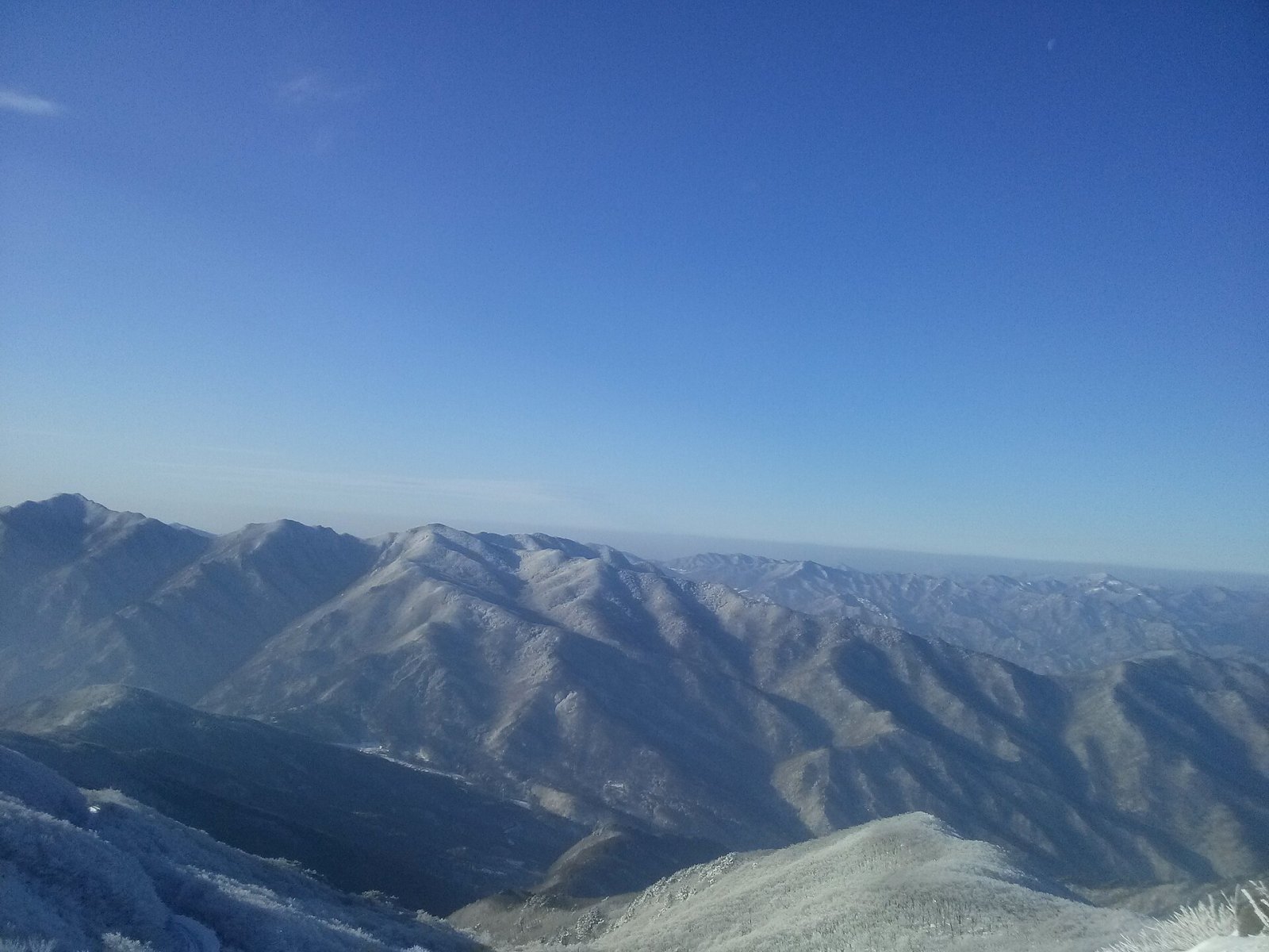 Sobaeksan National Park: A Natural Gem in South Korea — Yeongju-si