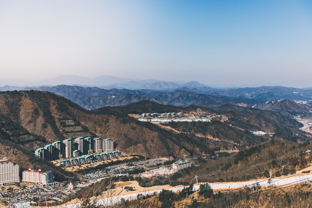 Danyang Eight Scenic Spots: A Natural Gem in South Korea — Danyang-gun