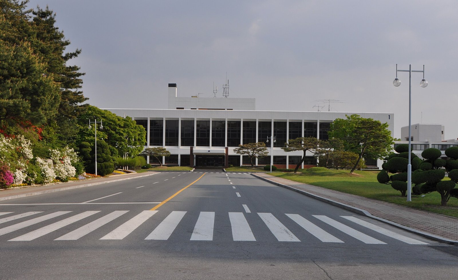 Daedeok Science Town erkunden: Eine Reise ins Herz der Technologie — Yuseong District