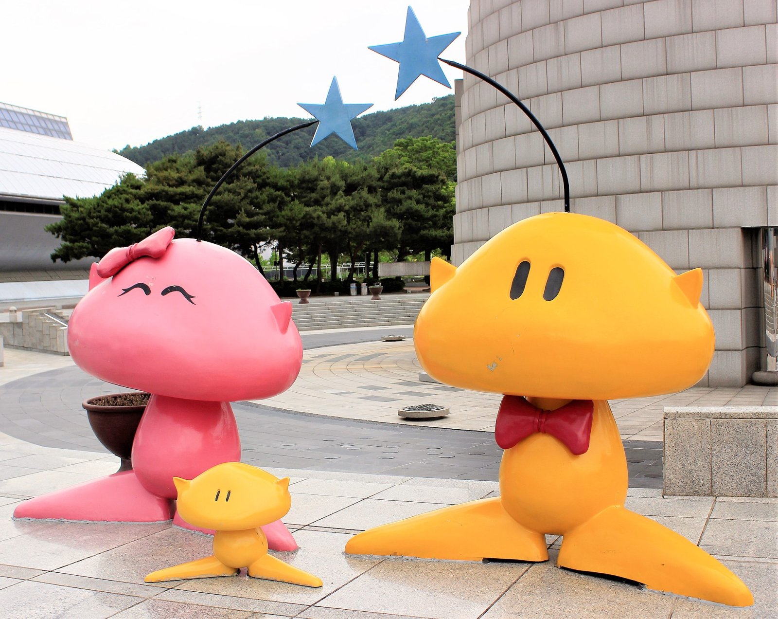 Discover Daejeon's Expo Science Park: A Journey into Science — Hanbichtab