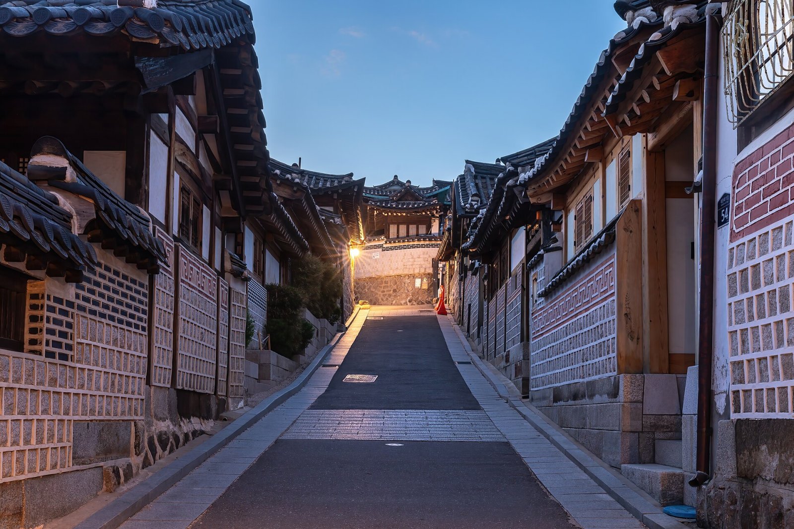 Entdecken Sie das Bukchon Hanok Village: das traditionelle Herz von Seoul - Jongno District | Secret World Trip Planner
