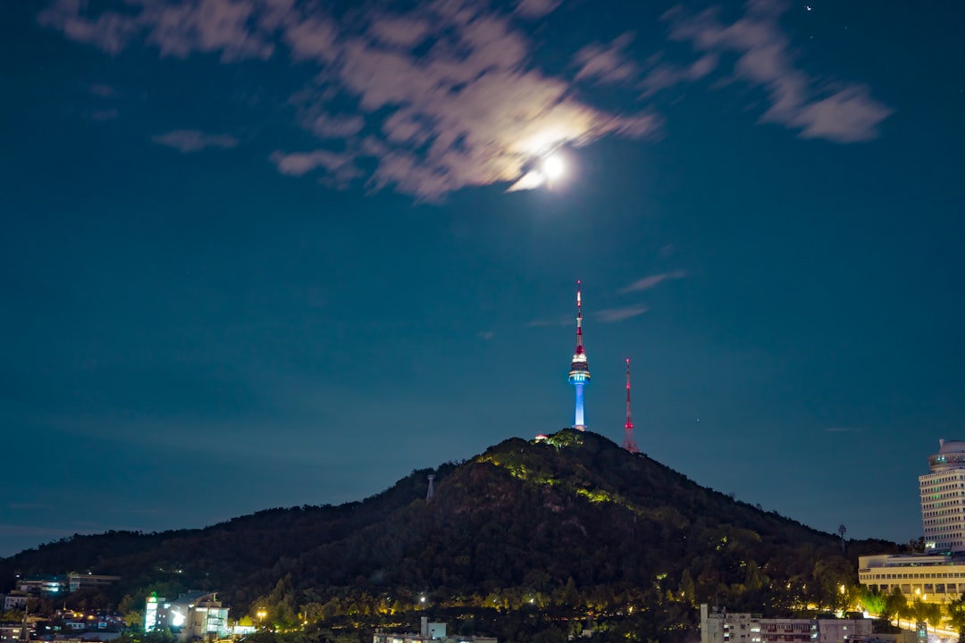 Namsan Seoul Tower: An Icon of Seoul Not to Miss — Yongsan District