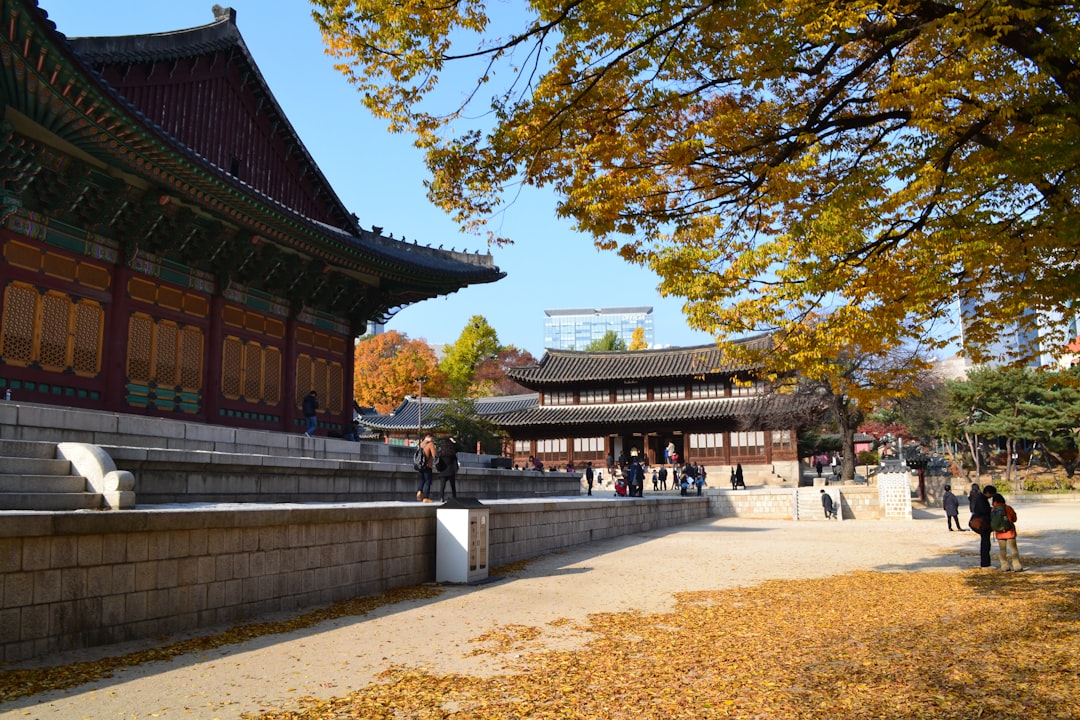Entdecken Sie den Deoksugung-Palast: Geschichte und Schönheit in Seoul — Jung District