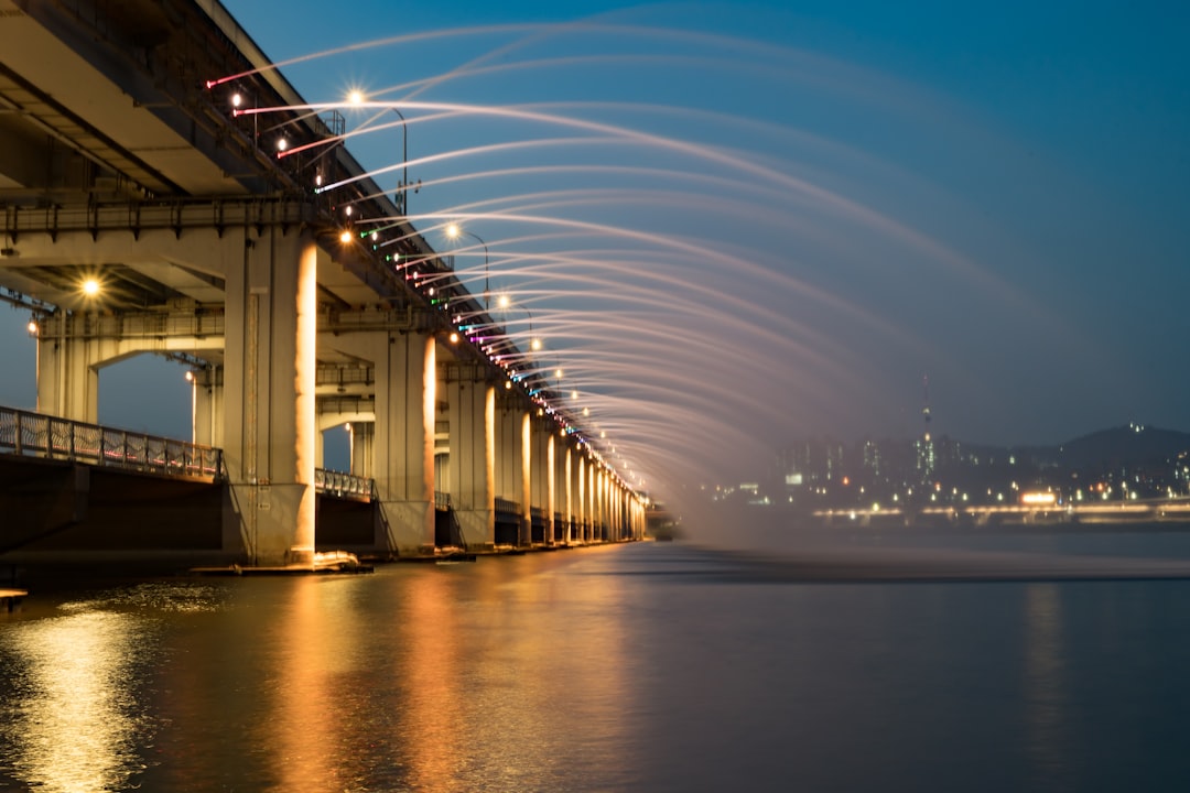 Entdecken Sie die Schönheit des Han River Parks in Seoul — Yeongdeungpo District