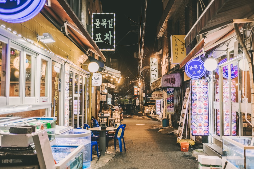Itaewon: il cuore multiculturale di Seoul - Yongsan District | Secret World Trip Planner