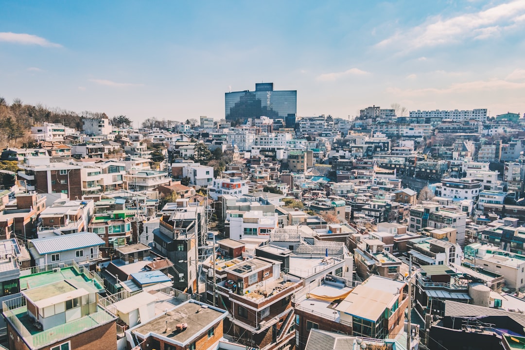 Itaewon: The Multicultural Heart of Seoul - Yongsan District | Secret World Trip Planner